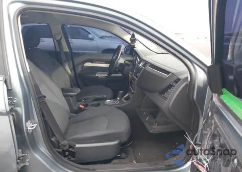 2009 Chrysler Sebring Touring from USA, damaged, VIN 1C3LC56B19N551553